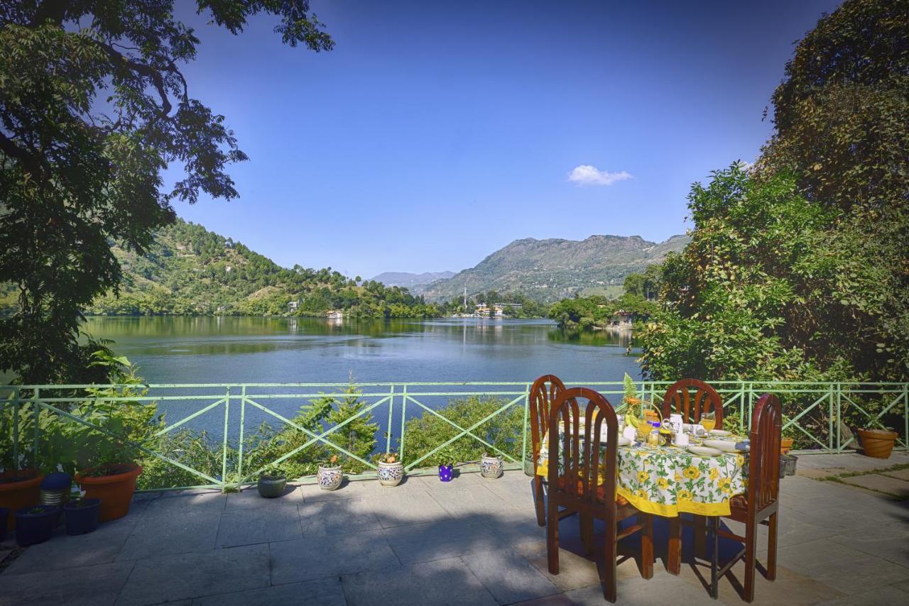 The Lake Resort Naukuchiatal Экстерьер фото