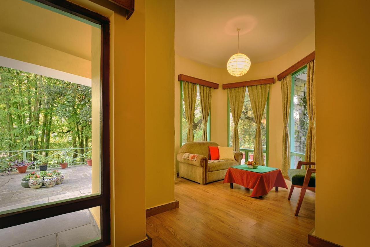 The Lake Resort Naukuchiatal Экстерьер фото