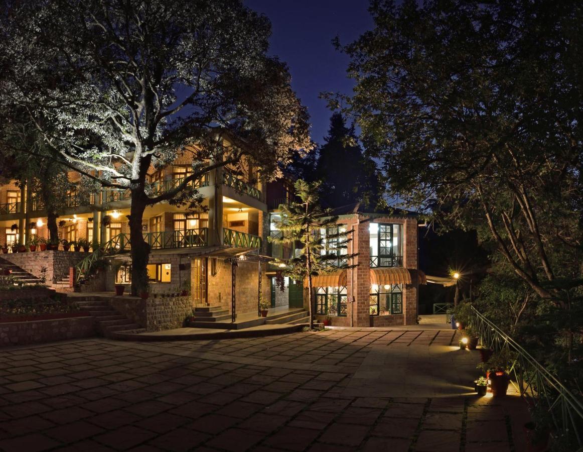 The Lake Resort Naukuchiatal Экстерьер фото