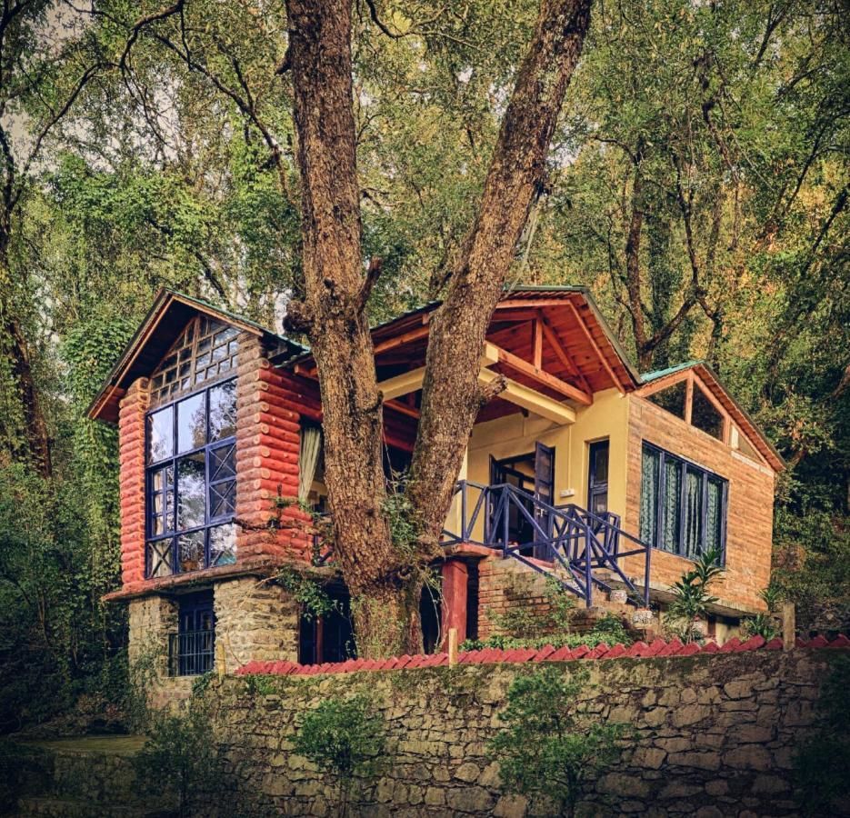 The Lake Resort Naukuchiatal Экстерьер фото